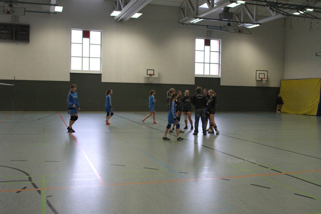 Bild 26 - U16w 6.Tag am 11.02.12